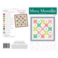 Wendy Sheppard ~ Merry Memories Quilt Pattern