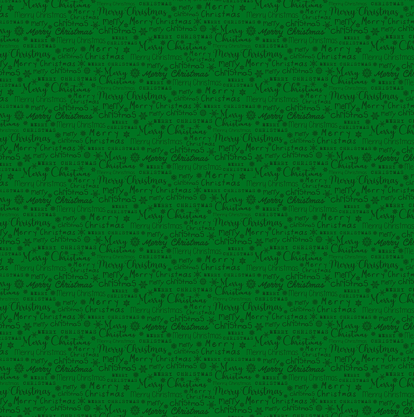 Letter's to Santa ~ Words ~ 27133-74 Green