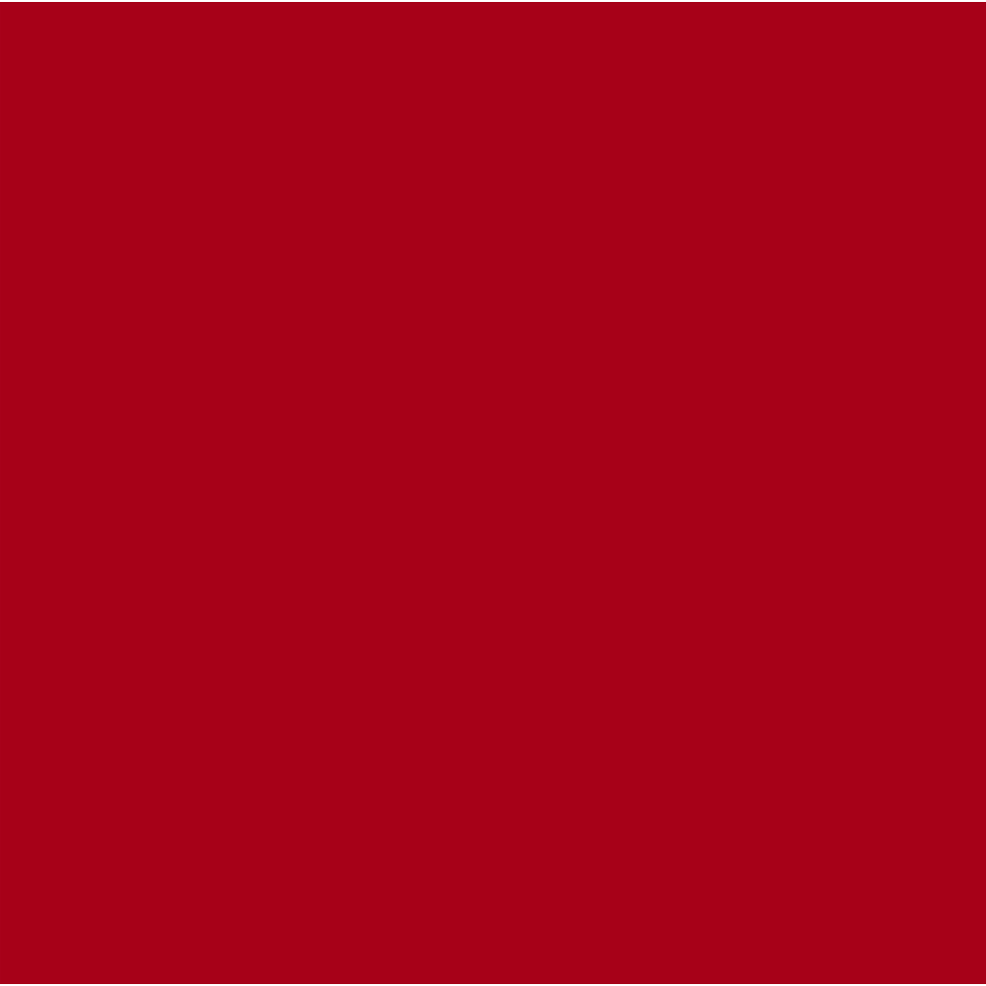 Colorworks Premium Solids ~ 32" remnant ~ 9000-24 ~ Tomato