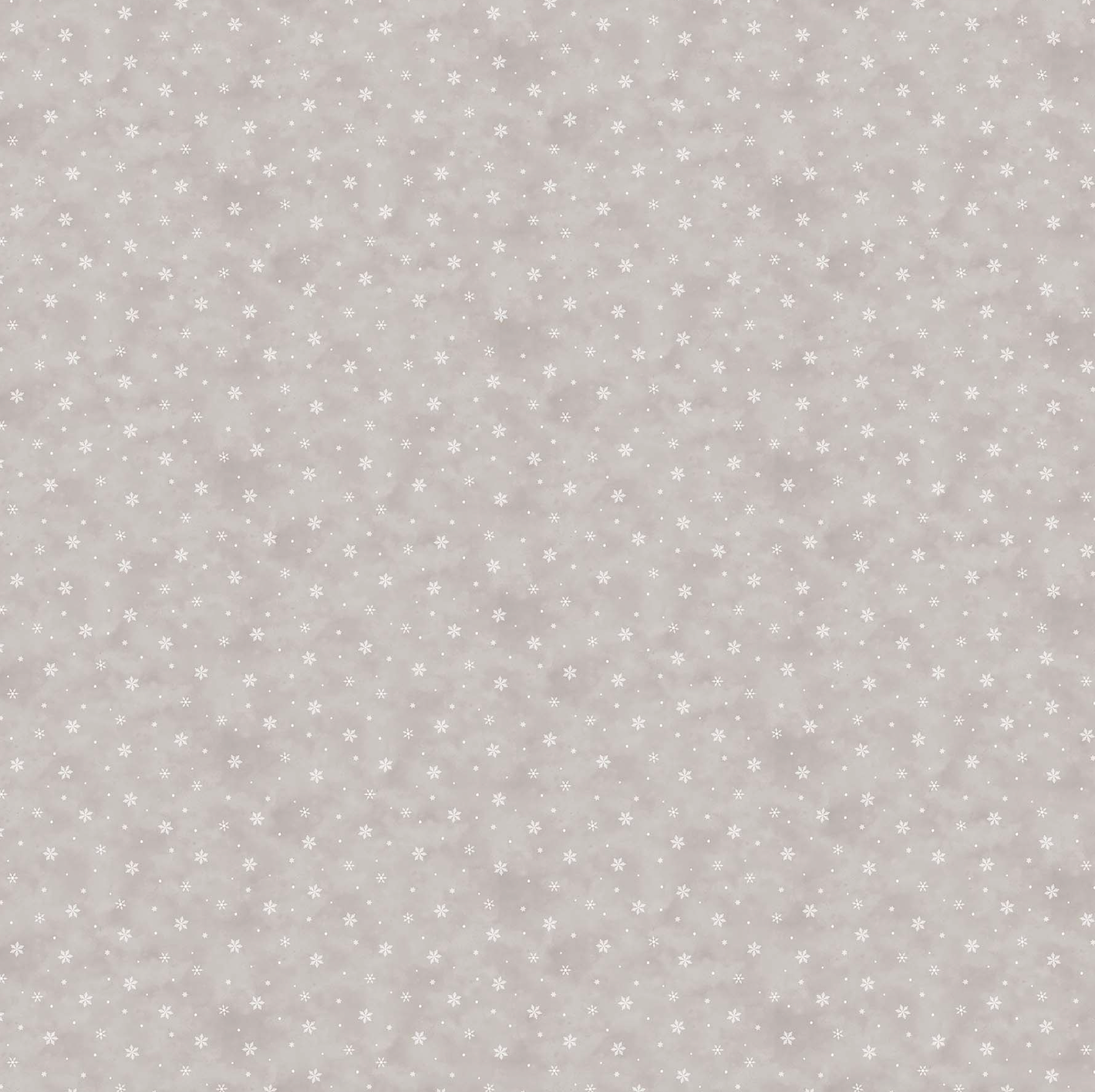 Snow Much Fun ~ Mini Snowflake ~ F26991-12 Beige