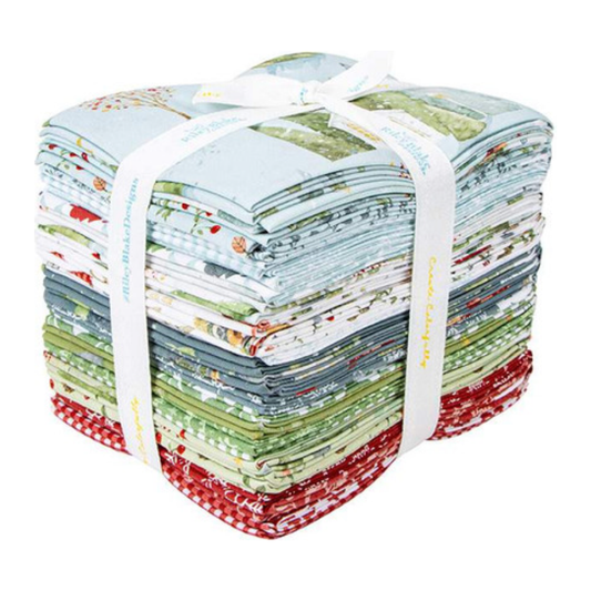 Magical Winterland ~ Fat Quarter Bundle ~ FQ-14940-28