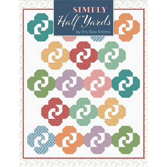 It's So Emma ~ Simply Half Yards Book