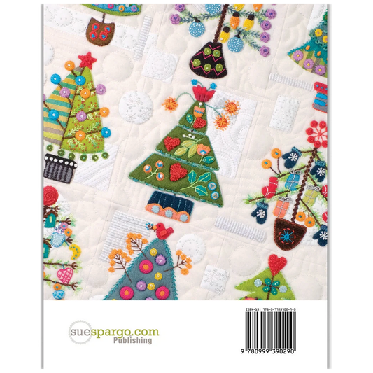 Sue Spargo's Tinsel Book