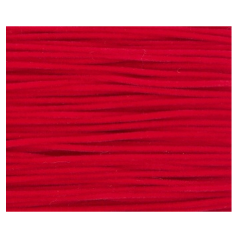 Petite Very Velvet - V632 Bright Red