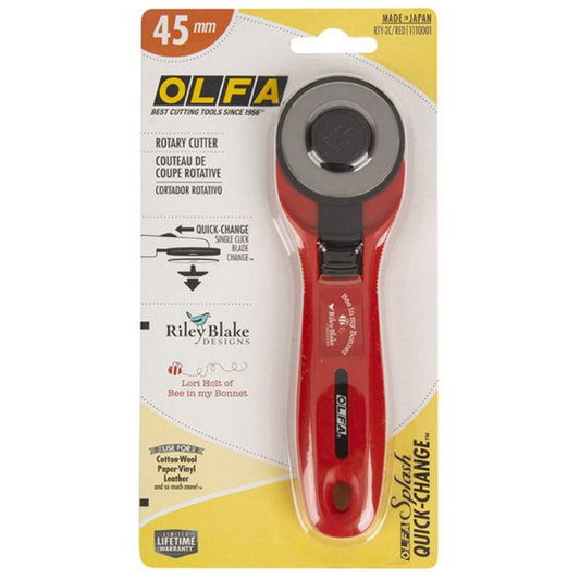 OLFA Quick-Change 45mm Rotary Cutter