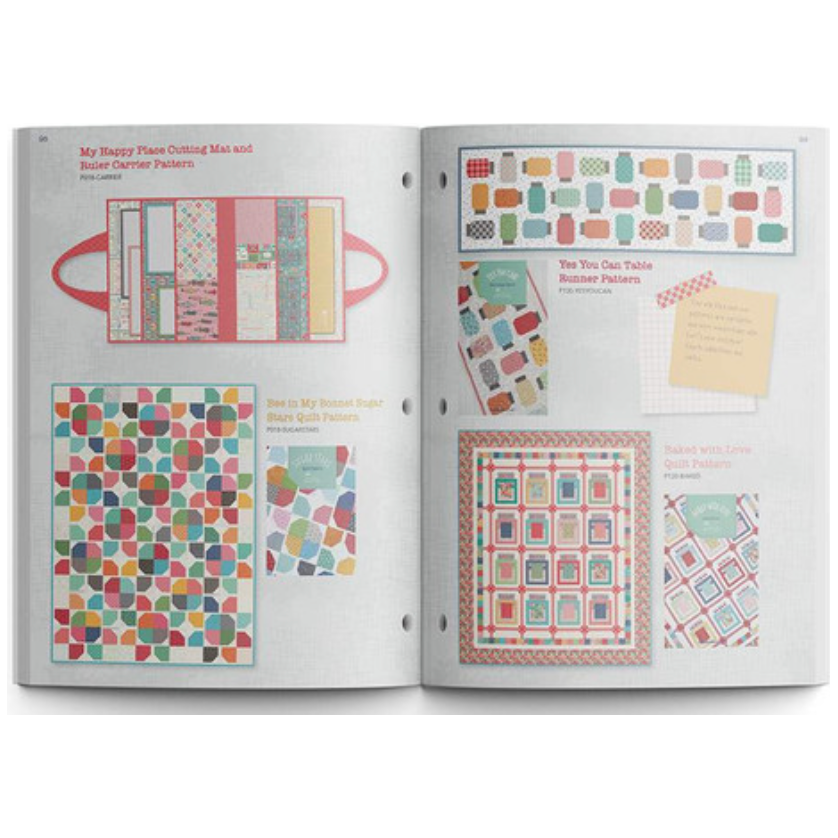 The World of Lori Holt Hobby House Needleworks