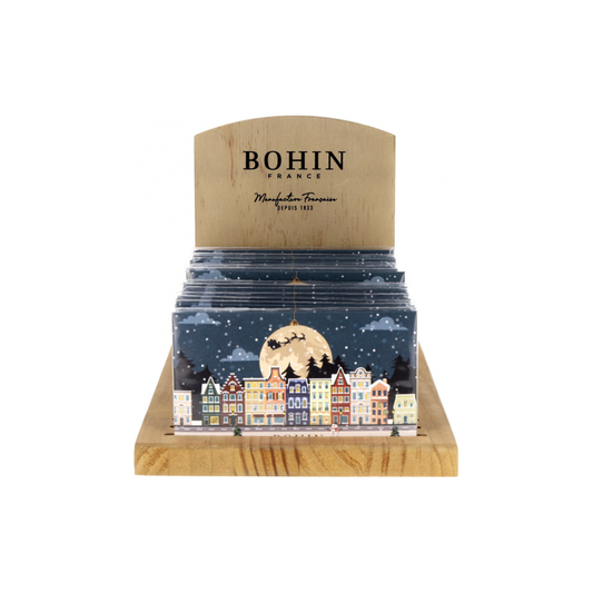 Bohin Christmas Sewing Needles Assortment