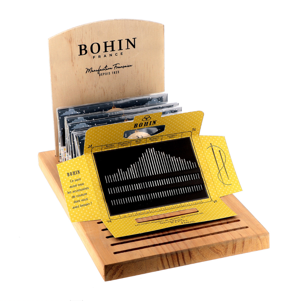 Bohin Christmas Sewing Needles Assortment – Hobby House Needleworks