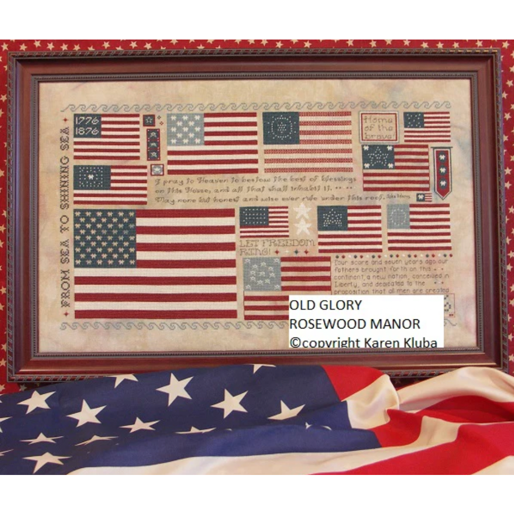 Rosewood Manor | Old Glory