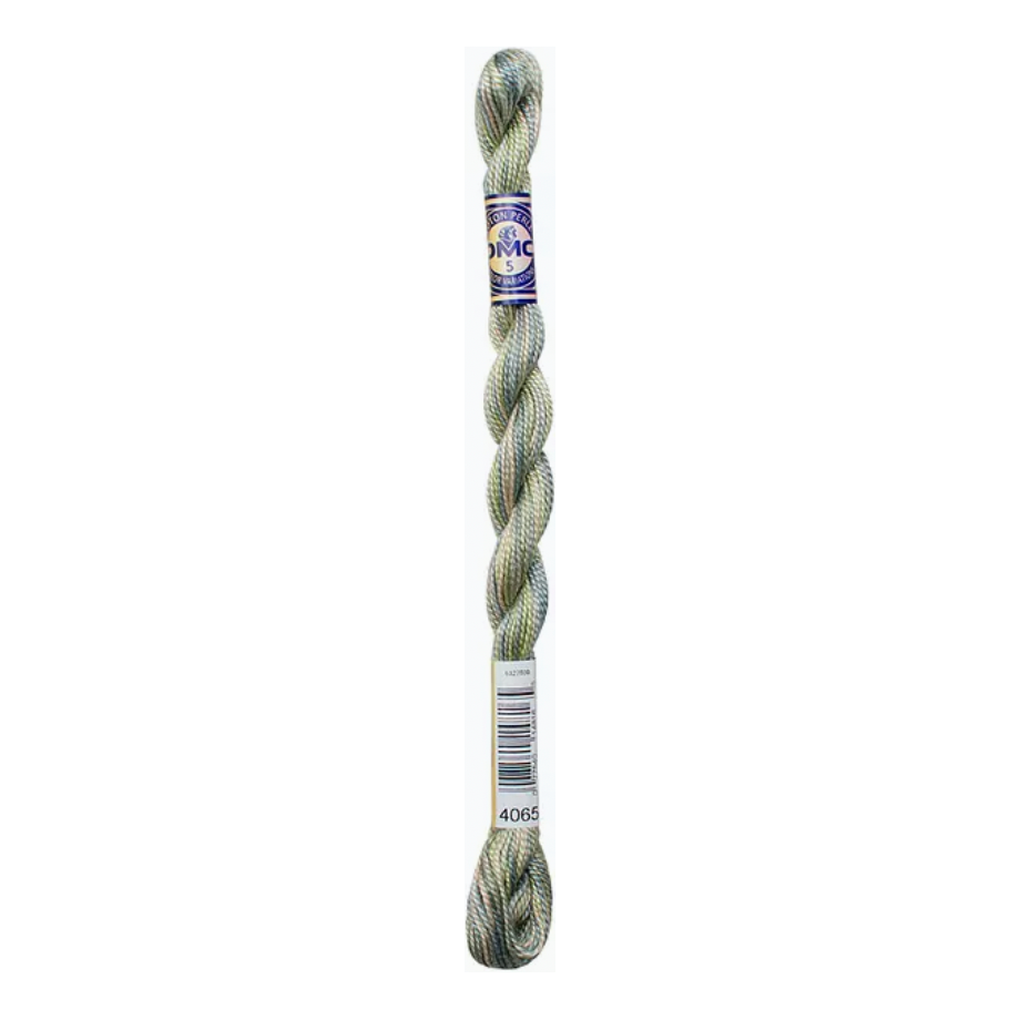 DMC 4065 Pearl 5 Variations