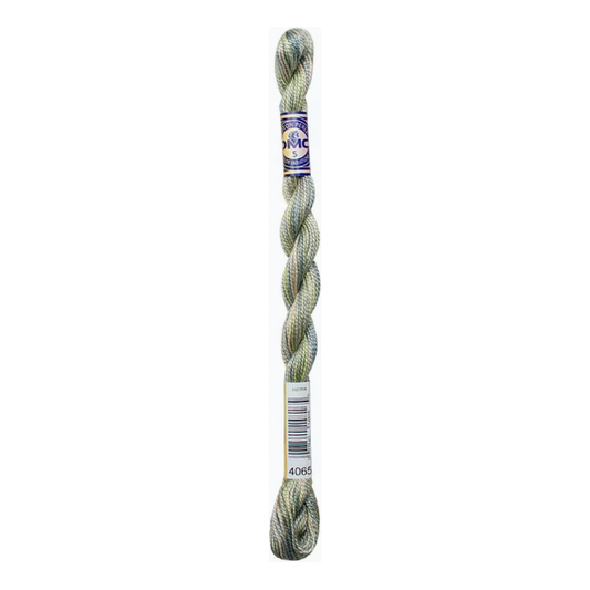 DMC 4065 Pearl 5 Variations