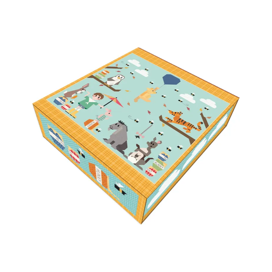 100 Acre Wood Quilt Boxed Kit ~ Art East Company - Preorder