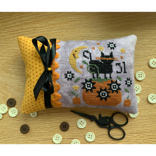 Stitches by Ethel | Oct 31 Pinkeep