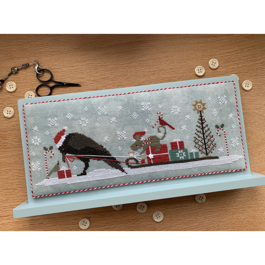 Stitches by Ethel | Christmas Delivery