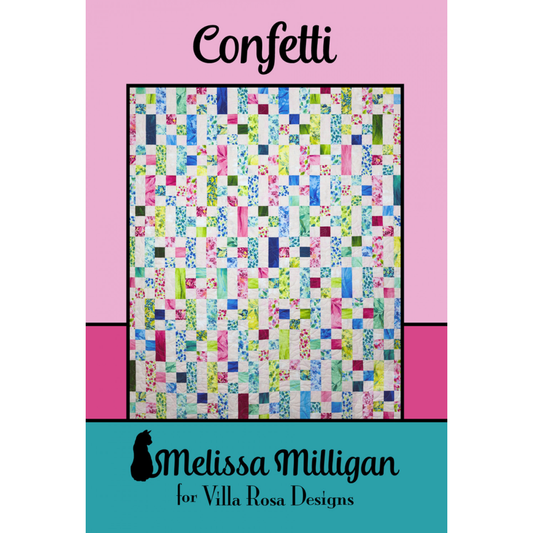 Villa Rosa Designs ~ Confetti