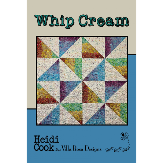 Villa Rosa Designs ~ Whip Cream