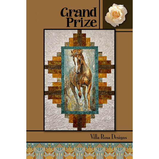 Villa Rosa Designs ~ Grand Prize
