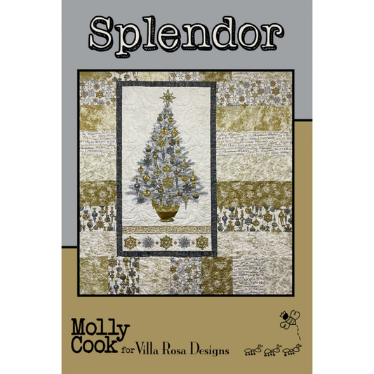 Villa Rosa Designs ~ Splendor