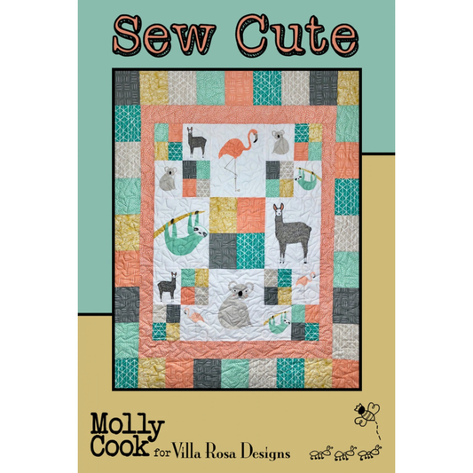 Villa Rosa Designs ~ Sew Cute