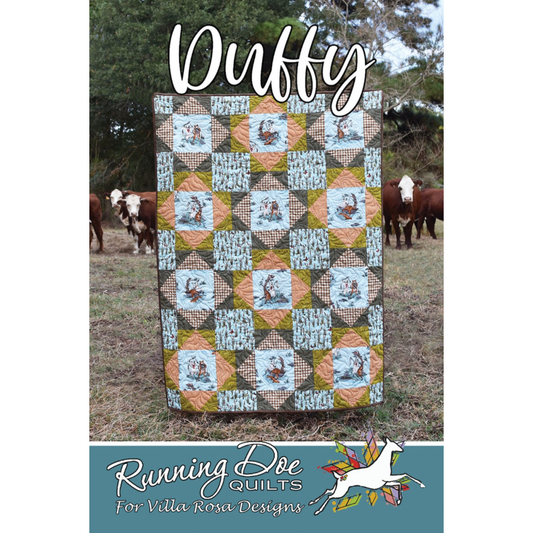 Villa Rosa Designs ~ Duffy