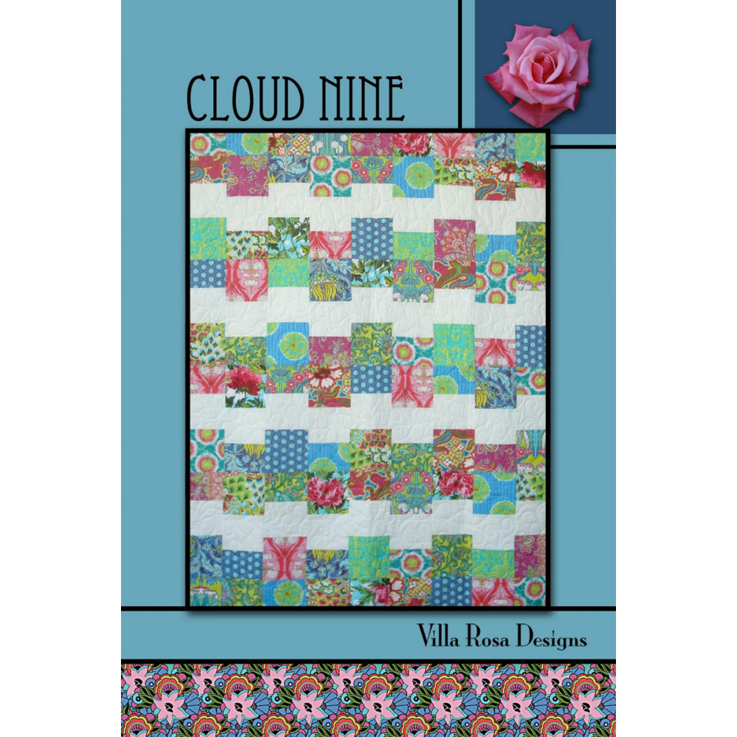 Villa Rosa Designs ~ Cloud Nine