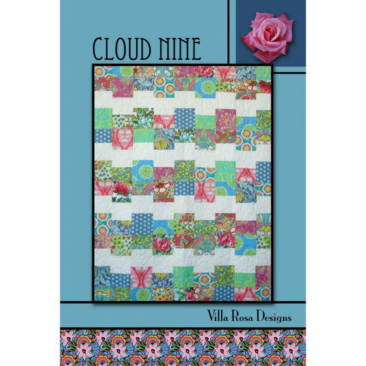 Villa Rosa Designs ~ Cloud Nine