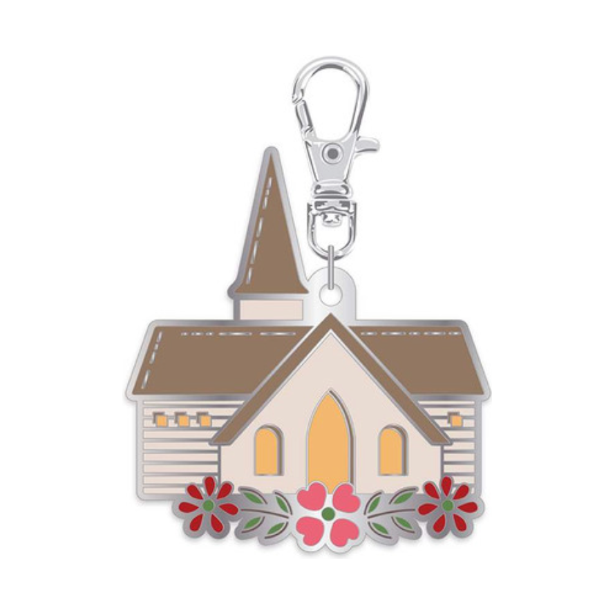 Lori Holt Enamel Happy Charm™ Chapel