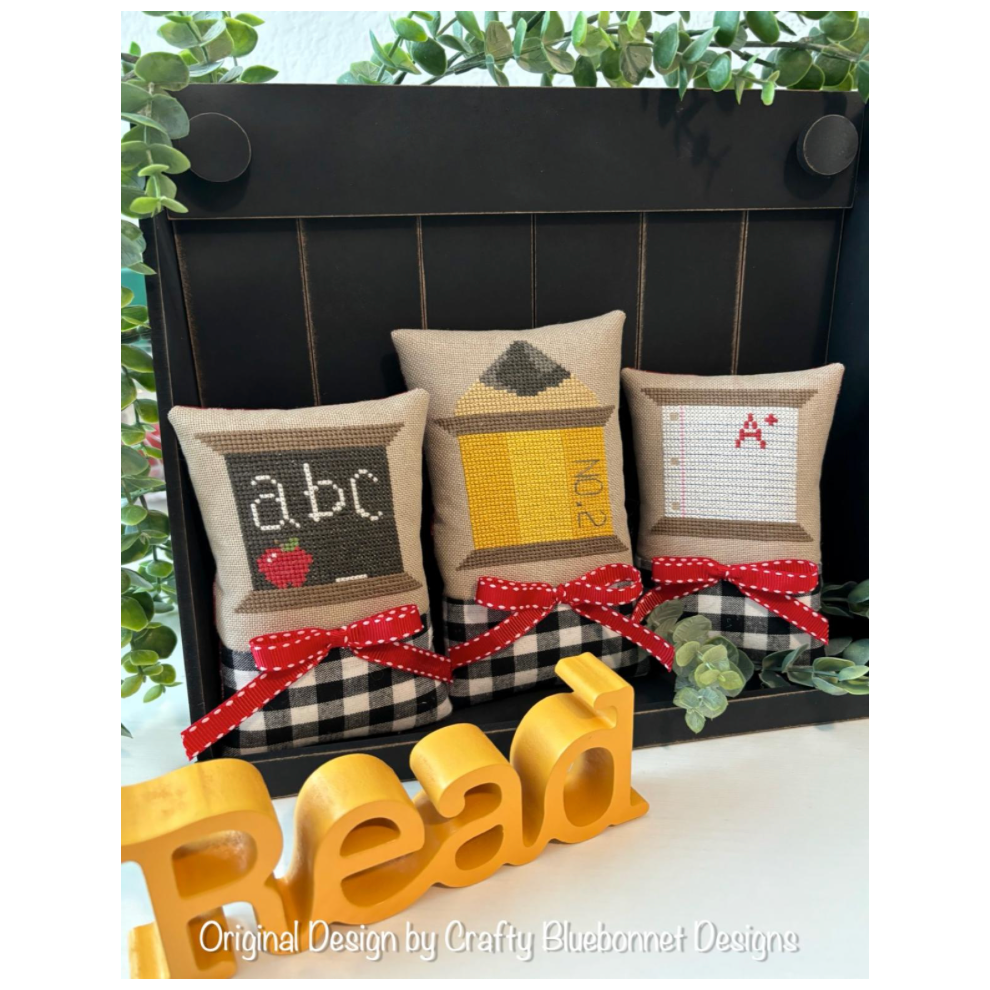 Craft Bluebonnet | School of Spools Trio