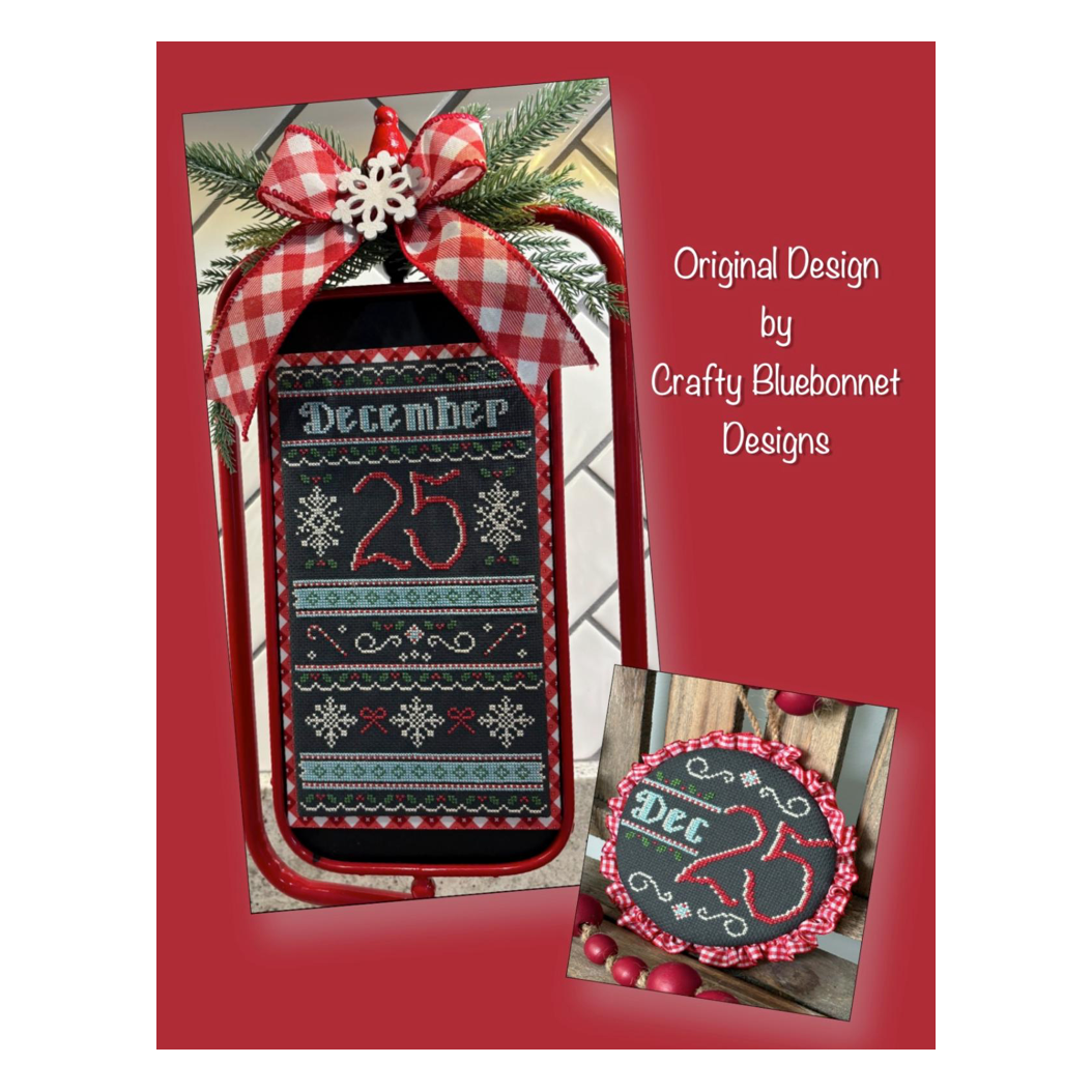 Craft Bluebonnet | December 25th