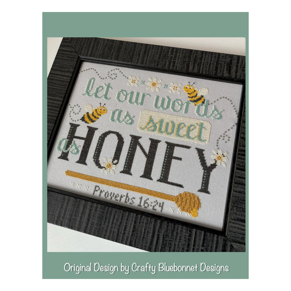 Craft Bluebonnet | Sweet As Honey