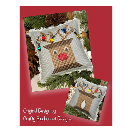 Craft Bluebonnet | Rudolph Spool