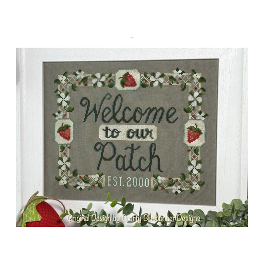 Craft Bluebonnet | Welcome to Our Patch
