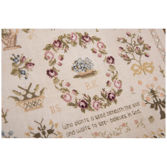 Samplers and Primitives | The Seed Sampler