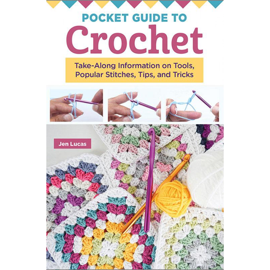 Pocket Guide to Crochet