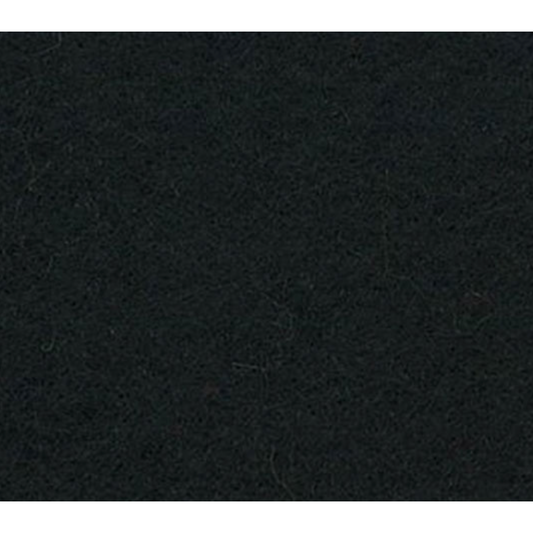 National Nonwovens Wool Felt | Black 1000