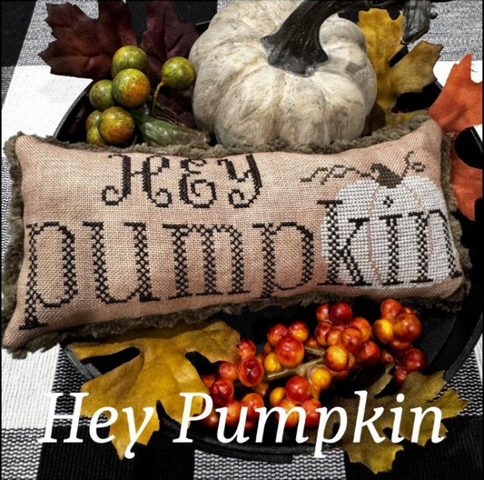 The Scarlett House | Hey Pumpkin