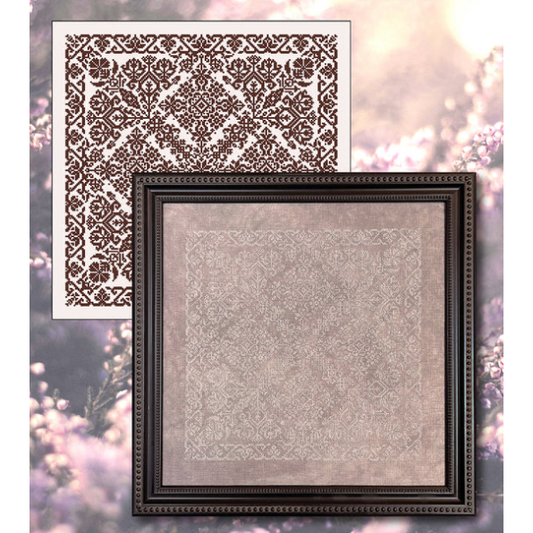 Ink Circles | Delicate Garden