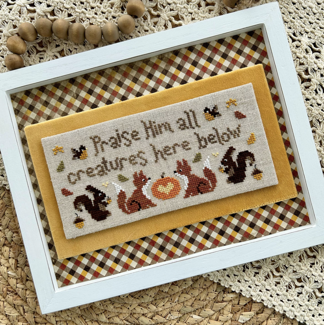 Sweet Wing Studio | Autumn Doxology