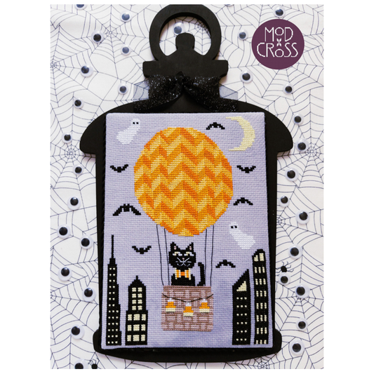 ModCross | Spooky Skyline