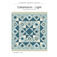 Laundry Basket Quilts ~ Catamaran - Light Quilt Pattern