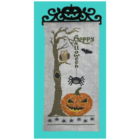 Rosie and Me Cross Stitch Creations | Happy Halloween