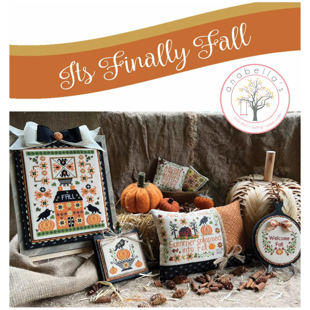 Annabella's | It's Finally Fall