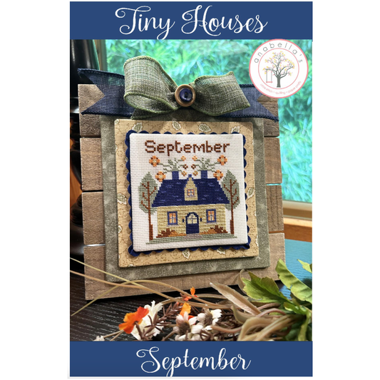 Annabella's | Tiny Houses Semptember