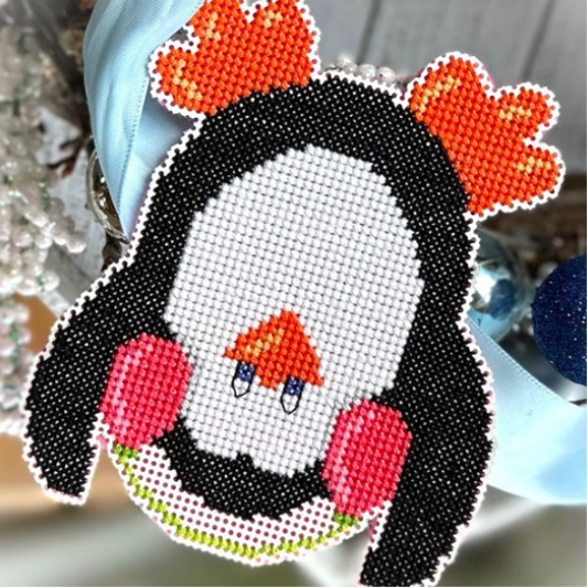 Luhu Stitches | Flipper Penguin