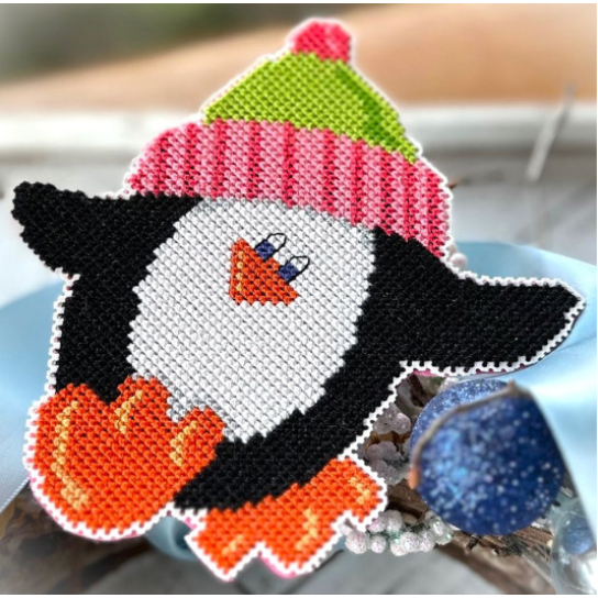 Luhu Stitches | Wobbles Penguin