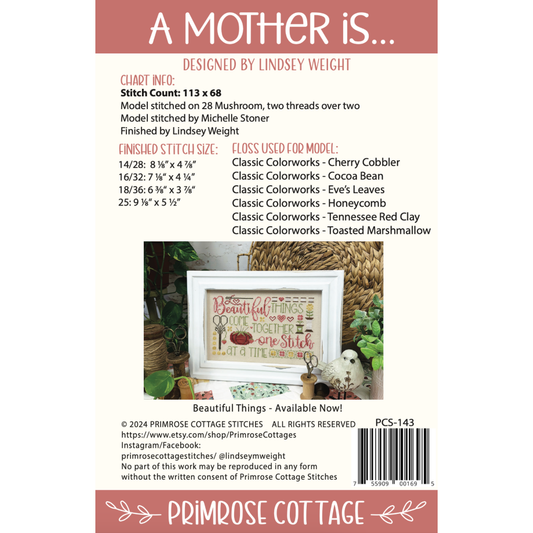 Primrose Cottage  | A Mother Is ...