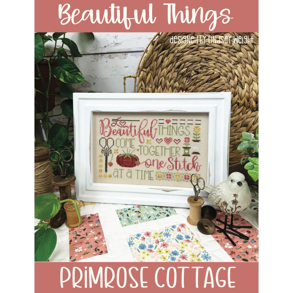 Primrose Cottage  | Beautiful Things