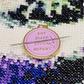 Meloca Designs | Eat Sleep Stitch Repeat Needle Minder