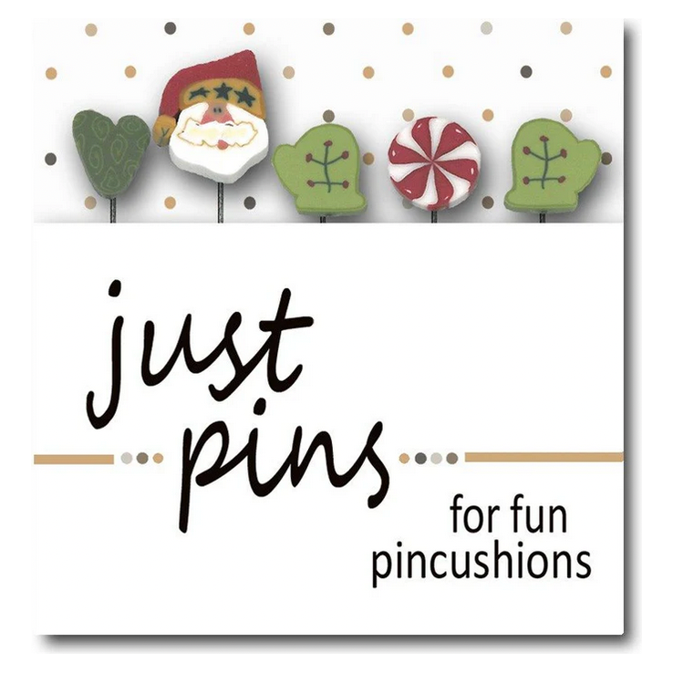 JABC Just Pins - Holiday Assortment