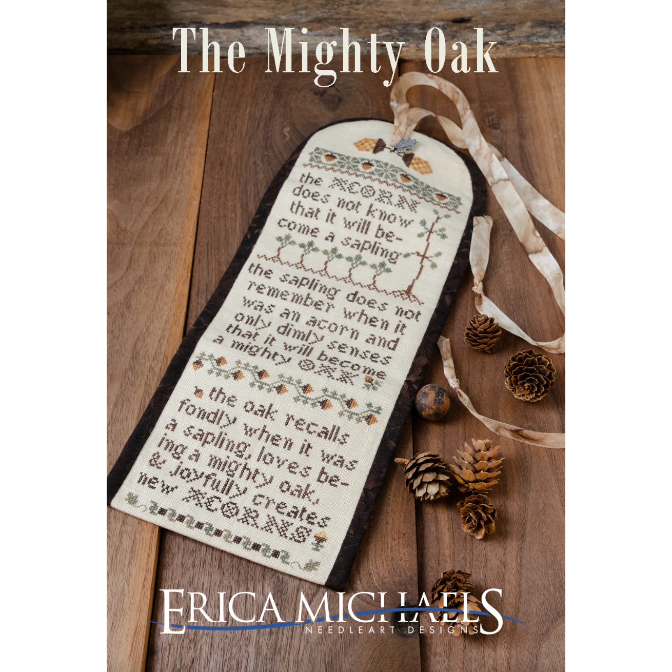 Erica Michaels | The Mighty Oak